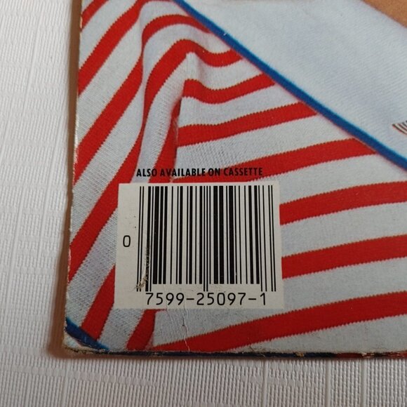 Devo Shout LP Vinyl Warner Bros 1984 With Inner Sleeve - Picture 6 of 6